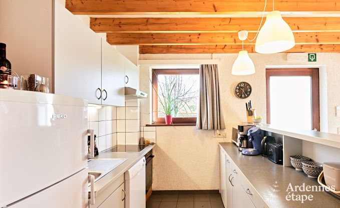 Chalet in Malmedy fr 12/14 Personen in den Hohen Venn