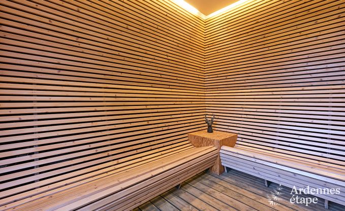 Chalet in Malmedy fr 12/14 Personen in den Hohen Venn