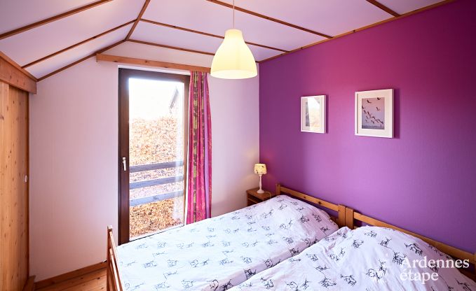 Chalet in Malmedy fr 12/14 Personen in den Hohen Venn