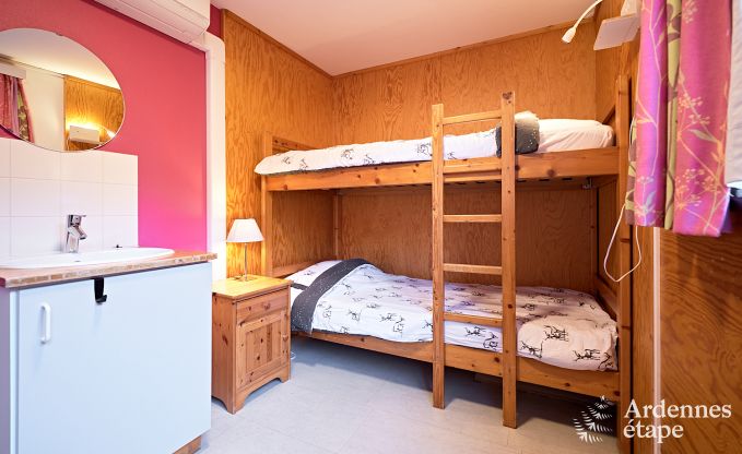 Chalet in Malmedy fr 12/14 Personen in den Hohen Venn