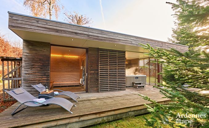 Chalet in Malmedy fr 12/14 Personen in den Hohen Venn