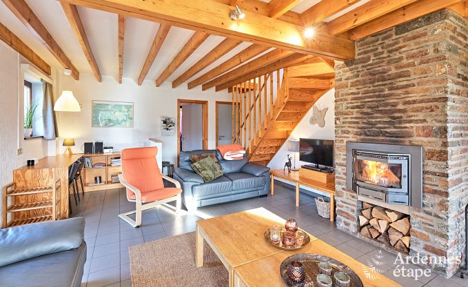 Chalet in Malmedy fr 12/14 Personen in den Hohen Venn