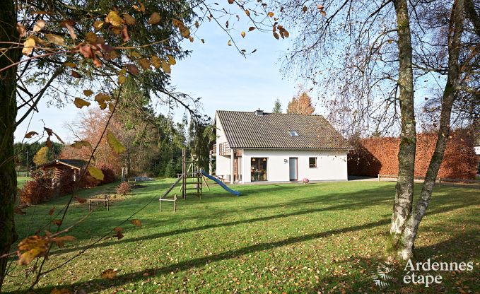 Chalet in Malmedy fr 12/14 Personen in den Hohen Venn