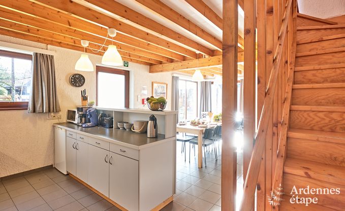 Chalet in Malmedy fr 12/14 Personen in den Hohen Venn