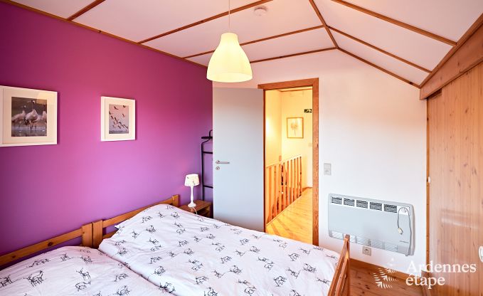 Chalet in Malmedy fr 12/14 Personen in den Hohen Venn