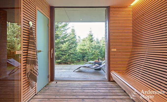 Chalet in Malmedy fr 12/14 Personen in den Hohen Venn