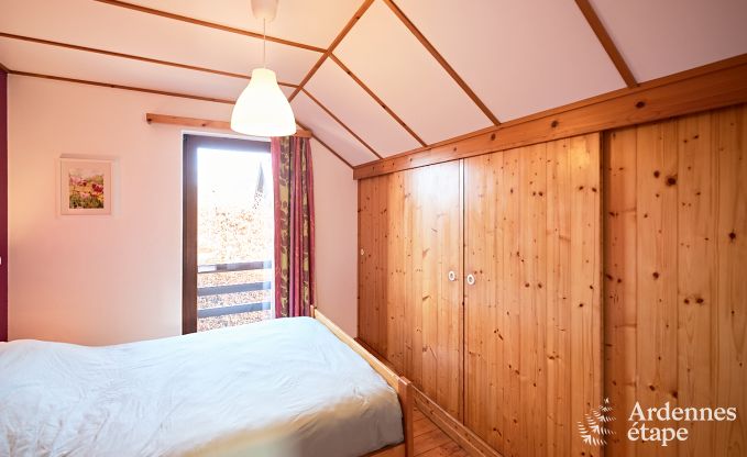 Chalet in Malmedy fr 12/14 Personen in den Hohen Venn