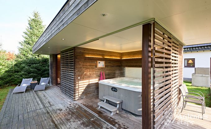 Chalet in Malmedy fr 12/14 Personen in den Hohen Venn