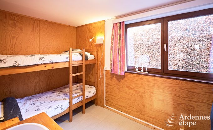 Chalet in Malmedy fr 12/14 Personen in den Hohen Venn