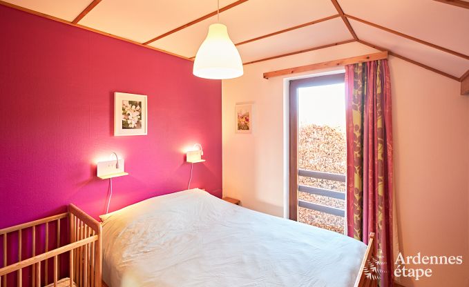 Chalet in Malmedy fr 12/14 Personen in den Hohen Venn