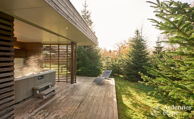 Chalet in Malmedy fr 12/14 Personen in den Hohen Venn