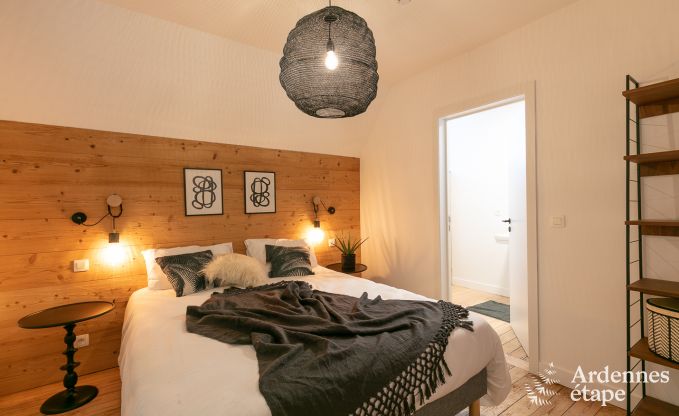 Cottage Malmedy 6 Pers. Ardennen Wellness Behinderten gerecht