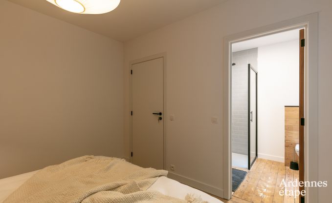 Cottage Malmedy 6 Pers. Ardennen Wellness Behinderten gerecht