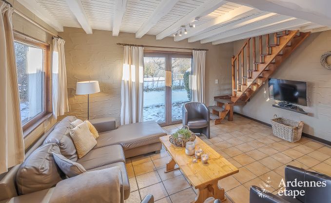 Ferienhaus in Malmedy f�r 10 Personen in den Ardennen