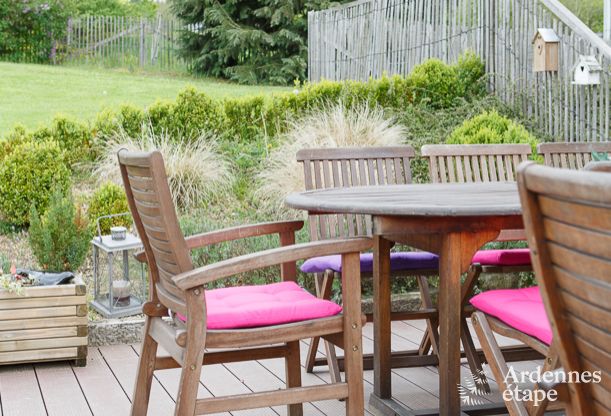 Ferienhaus Malmedy 12 Pers. Ardennen Wellness