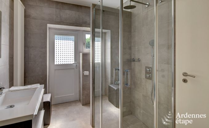 Luxusvilla Malmedy 15/18 Pers. Ardennen Wellness