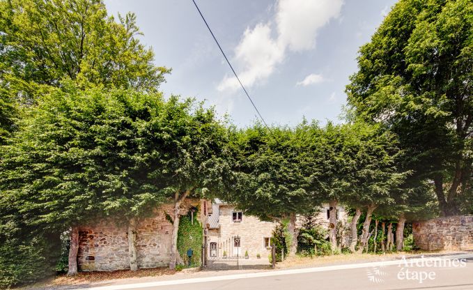 Luxusvilla Malmedy 15/18 Pers. Ardennen Wellness