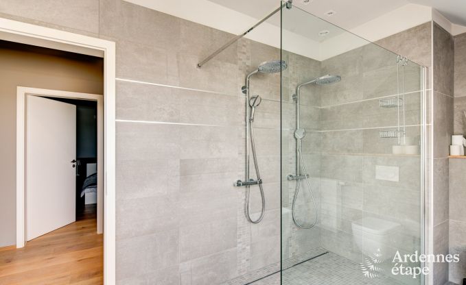 Luxusvilla Malmedy 15/18 Pers. Ardennen Wellness