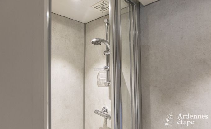 Chalet Manhay 2 Pers. Ardennen Behinderten gerecht