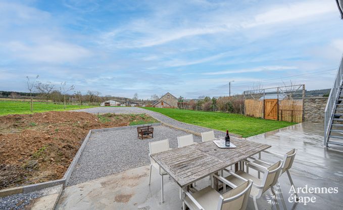 Cottage Manhay 15 Pers. Ardennen