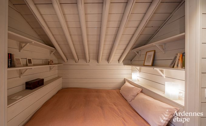 Charmantes und stilvolles Bauernhaus fr 14 Personen und 2 Hunde in Manhay