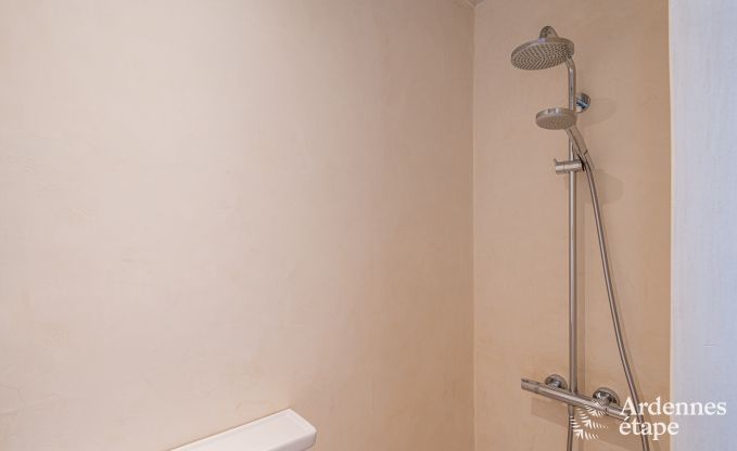 Charmantes und stilvolles Bauernhaus fr 14 Personen und 2 Hunde in Manhay