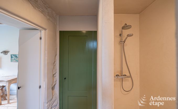 Charmantes und stilvolles Bauernhaus fr 14 Personen und 2 Hunde in Manhay