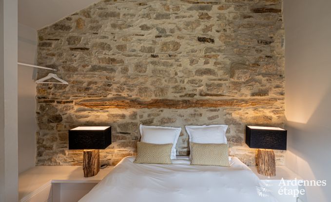 Charmantes und stilvolles Bauernhaus fr 14 Personen und 2 Hunde in Manhay