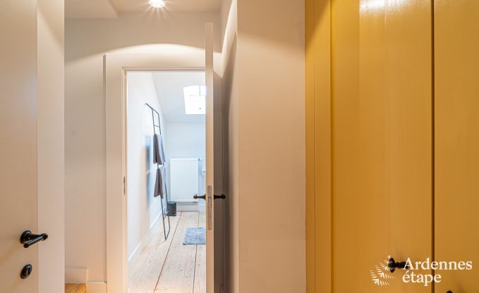 Charmantes und stilvolles Bauernhaus fr 14 Personen und 2 Hunde in Manhay