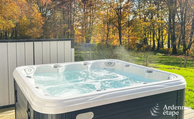 Charmantes und stilvolles Bauernhaus fr 14 Personen und 2 Hunde in Manhay