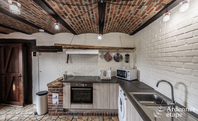 Ferienhaus Manhay 6 Pers. Ardennen