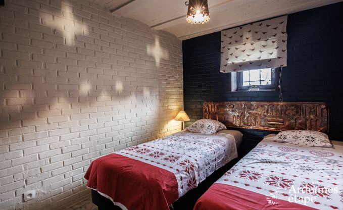 Ferienhaus Manhay 6 Pers. Ardennen