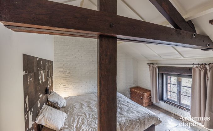 Ferienhaus Manhay 6 Pers. Ardennen