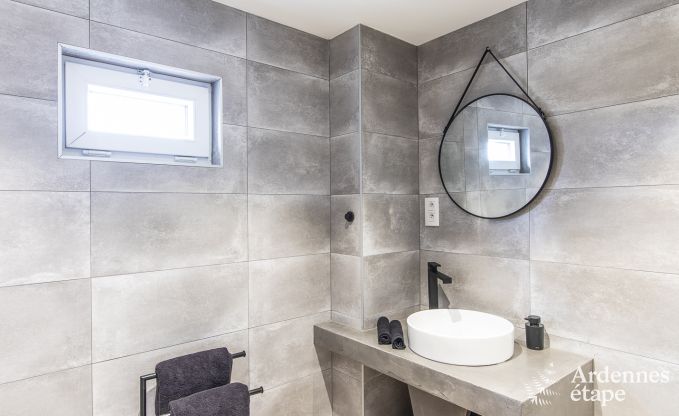 Ferienhaus Manhay 9 Pers. Ardennen Wellness