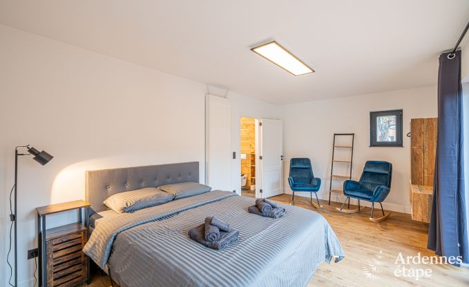 Ferienhaus Manhay 6/8 Pers. Ardennen Wellness