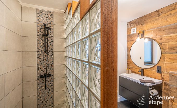 Ferienhaus Manhay 6/8 Pers. Ardennen Wellness