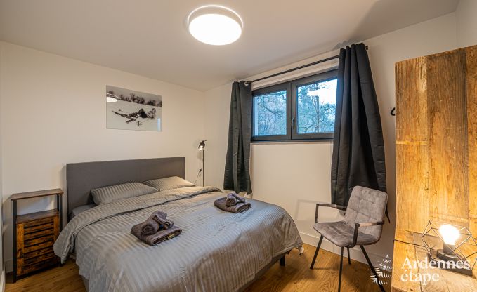 Ferienhaus Manhay 6/8 Pers. Ardennen Wellness