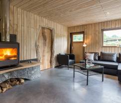 Ferienhaus Manhay 4 Pers. Ardennen Schwimmbad Wellness Behinderten gerecht