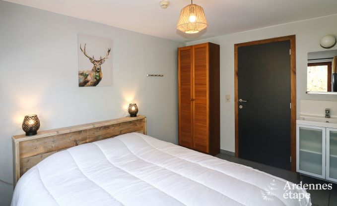 Ferienhaus Manhay 30 Pers. Ardennen Wellness