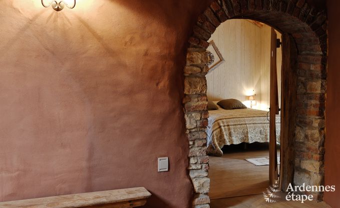 Ferienhaus Manhay 14 Pers. Ardennen Wellness