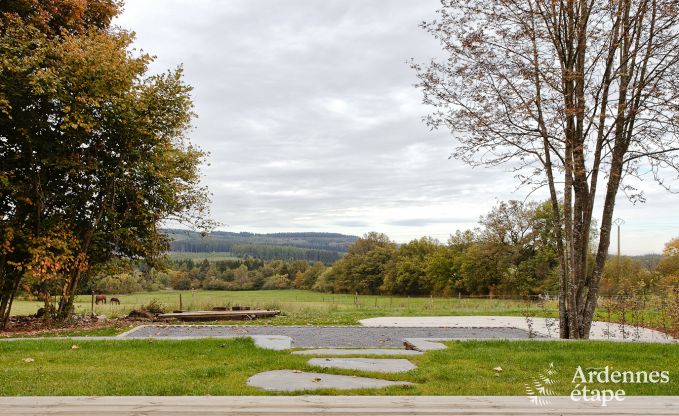 Ferienhaus Manhay 14 Pers. Ardennen Wellness