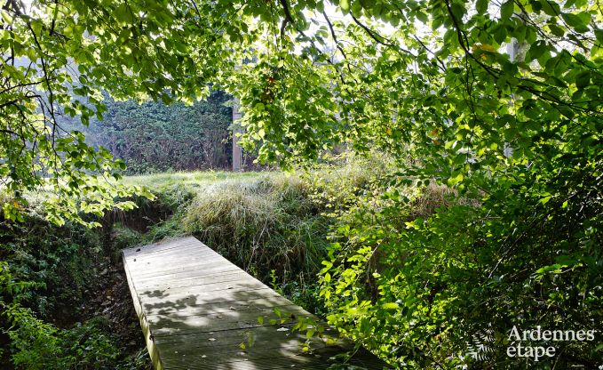 Ferienhaus Manhay 14 Pers. Ardennen Wellness