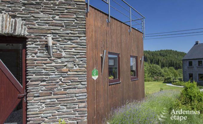 Ferienhaus Manhay 13 Pers. Ardennen Wellness