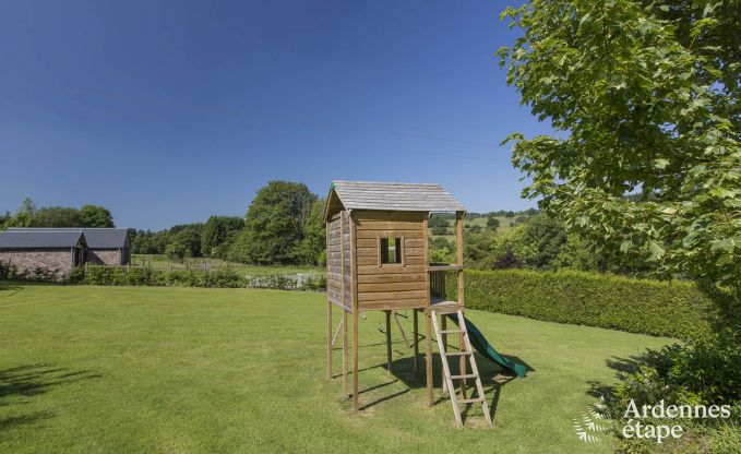 Ferienhaus Manhay 13 Pers. Ardennen Wellness