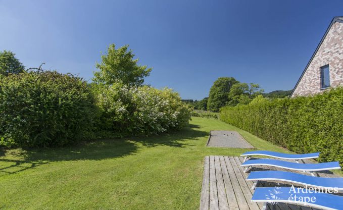 Ferienhaus Manhay 13 Pers. Ardennen Wellness