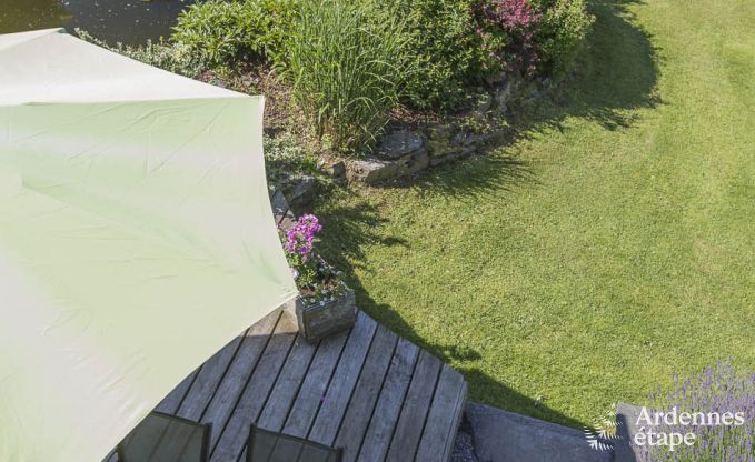 Ferienhaus Manhay 13 Pers. Ardennen Wellness