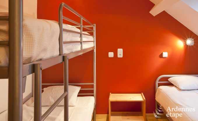 Ferienhaus Manhay 13 Pers. Ardennen Wellness