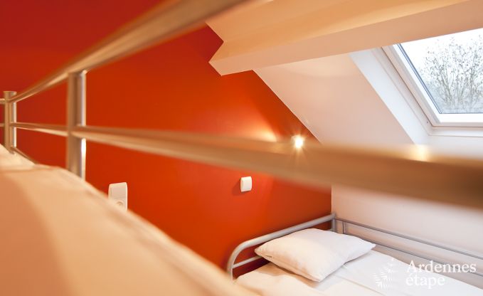 Ferienhaus Manhay 13 Pers. Ardennen Wellness