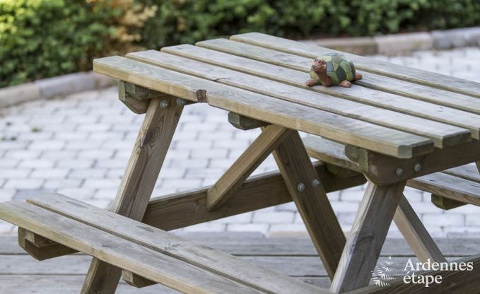 Ferienhaus Manhay 13 Pers. Ardennen Wellness