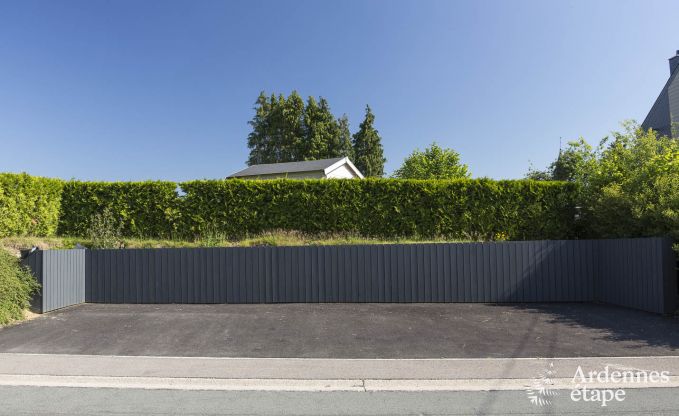 Ferienhaus mit Sauna und Spielen Manhay 20 Pers. Ardennen Wellness